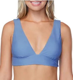 Tavarua Solids Island Swim Top