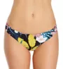 Raisins Whitehaven Bloom Triple Side Pant Swim Bottom E710115 - Image 1