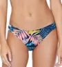 Raisins Whitehaven Bloom Triple Side Pant Swim Bottom E710115