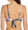 Raisins Whitehaven Bloom Miami Halter Swim Top E710169 - Image 2