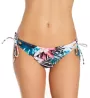 Raisins Haute Bloom Sweet Side Pant Swim Bottom E710319 - Image 1