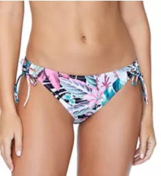 Haute Bloom Sweet Side Pant Swim Bottom