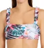 Raisins Haute Bloom Tulum Bra Swim Top E710327 - Image 1