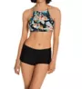 Raisins Coconut Grove Shorebreak High Neck Swimsuit E710532 - Image 4