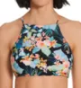 Raisins Coconut Grove Shorebreak High Neck Swimsuit E710532 - Image 1