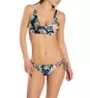 Raisins Coconut Grove Twist Front Bra Swim Top E710577 - Image 3