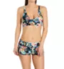 Raisins Coconut Grove Twist Front Bra Swim Top E710577 - Image 4