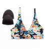 Raisins Coconut Grove Twist Front Bra Swim Top E710577 - Image 5