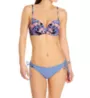 Raisins Nepal Nights Moonshadow Underwire Swim Top E710691 - Image 3