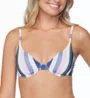 Raisins Chasing The Sun Radical Bra Swim Top E710976