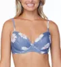 Raisins Dream Daze Moonshadow Underwire Swim Top E711291