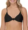 Raisins Coastline Solids Love Bra Swim Top G710034