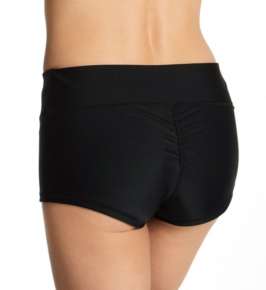 Coastline Solids Surf Short Swim Bottom