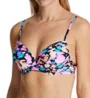 Raisins Salt + Soul Moonshadow Underwire Bra Swim Top G710191 - Image 1