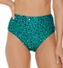 Raisins Caliente High Tide Reversible Swim Bottom G710225