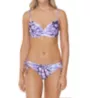 Raisins Take A Trip Moonshadow Underwire Bra Swim Top G710791 - Image 3