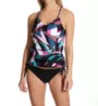 Raisins Stir It Up Macrame Back Camisole Tankini Swim Top G710973 - Image 3