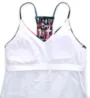 Raisins Stir It Up Macrame Back Camisole Tankini Swim Top G710973 - Image 6