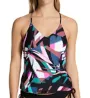 Raisins Stir It Up Macrame Back Camisole Tankini Swim Top G710973 - Image 1