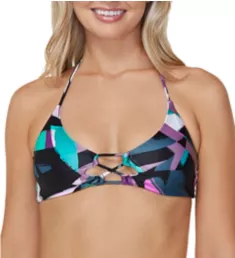 Stir It Up Costa Bra Swim Top