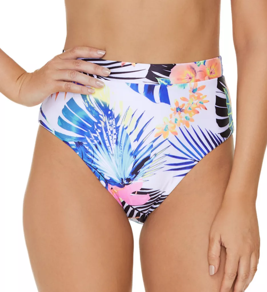 Raisins Haleiwa Tropica Pant Swim Bottom G711014