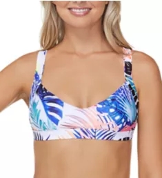 Haleiwa Beach Life Bra Swim Top