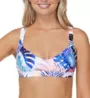 Raisins Haleiwa Beach Life Bra Swim Top G711033