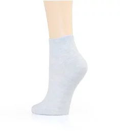 Short Rib Low Cut Sock - 6 Pack