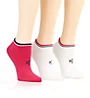 Ralph Lauren Combed Cotton Arch Support Ankle Sock - 3 PK 34031