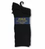 Ralph Lauren RL Sport Trouser Sock - 3 Pair Pack 7125 - Image 1