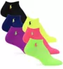 Ralph Lauren RL Sport Active Sock - 6 Pair Pack 7270000 - Image 3