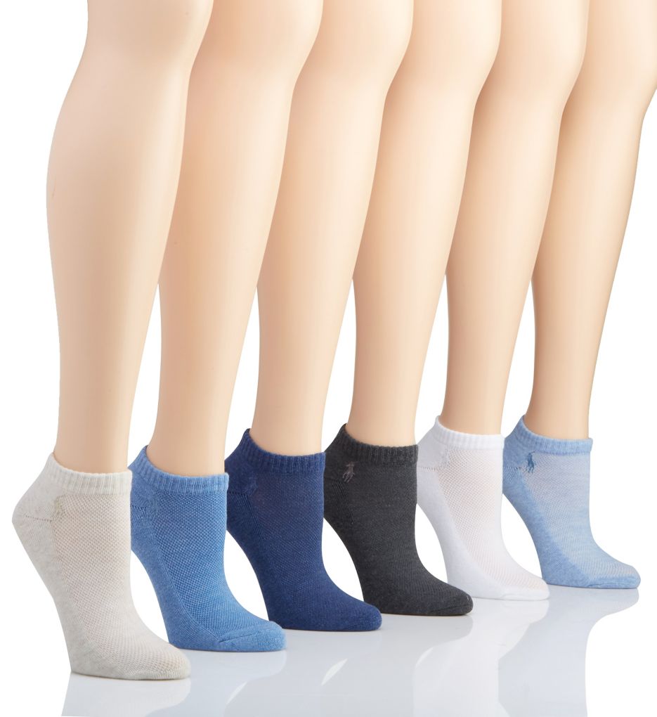 RL Sport Active Sock - 6 Pair Pack