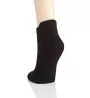 Ralph Lauren Basic Flat Knit Low Cut Sock w/Tab - 6 Pair Pack 727763 - Image 2