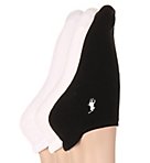 RL Sport Heel Tab Cushion Sole Sock - 3 Pair Pack