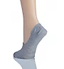 Ralph Lauren Polo Sport Flat Knit Sneaker Liner Socks - 3 Pack 75107 - Image 2