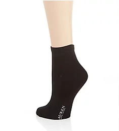 RLL Drop Needle Ankle Socks - 6 Pack Bast O/S