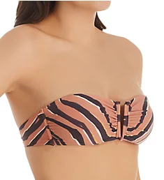 Madagascar Alexa Bandeau Bikini Swim Top