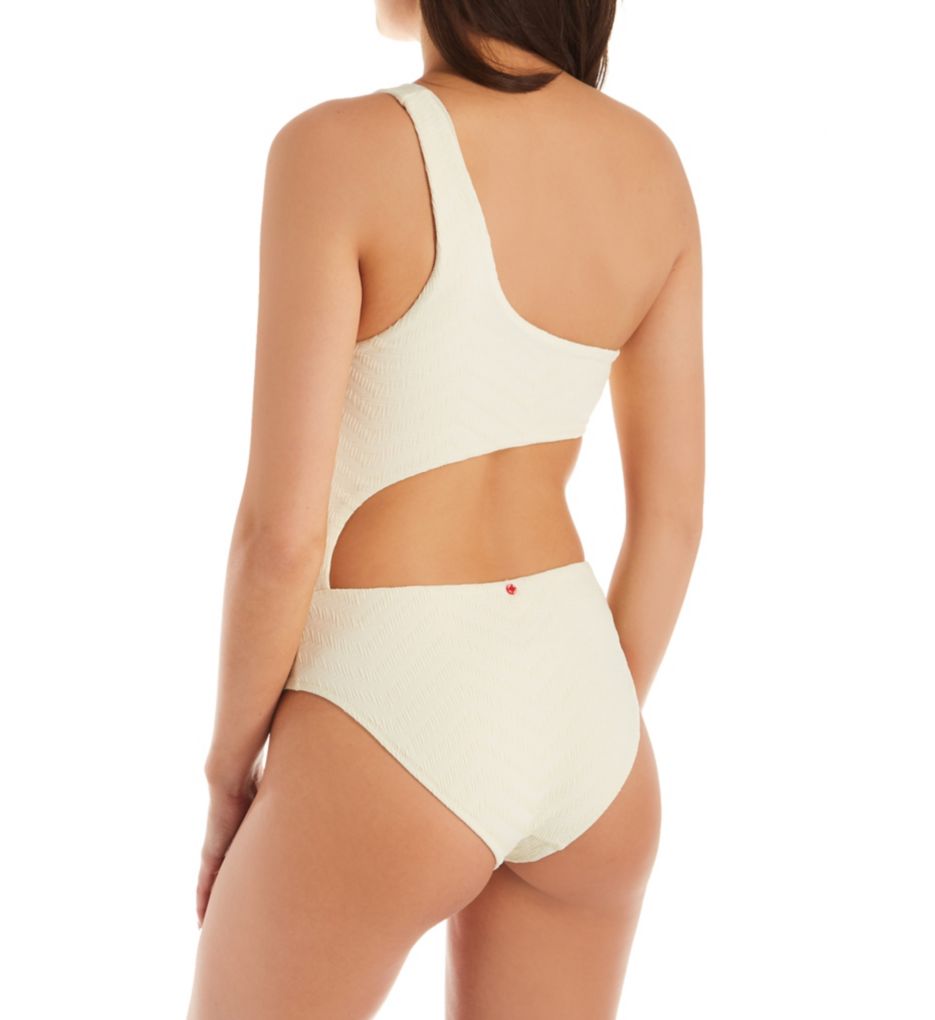 Expedition Peri Cut Out One Piece Swimsuit