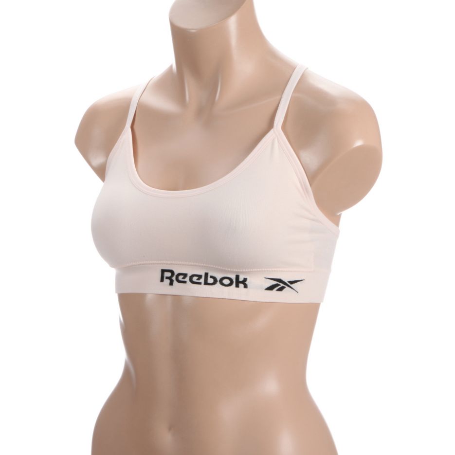 Reebok, Intimates & Sleepwear, Reebok Seamless Bralette 2 Pack Womens  Size Small New Nwt