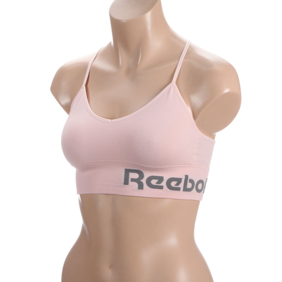 Seamless Longline Bralette - 2 Pack