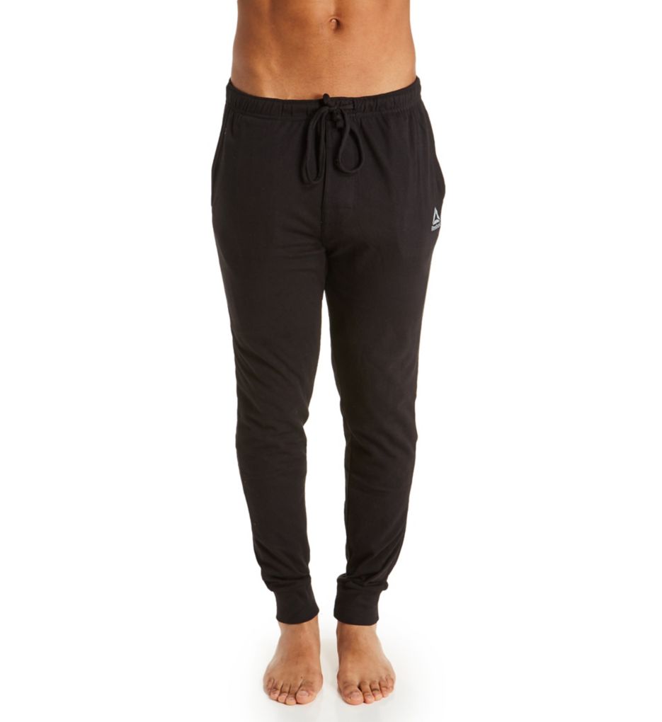 Knit Lounge Jogger Pant-fs