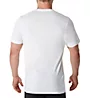 Reebok Sport Cotton Jersey V-Neck T-Shirts - 3 Pack 00CPT03 - Image 2