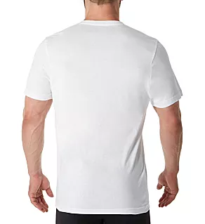 Sport Cotton Jersey V-Neck T-Shirts - 3 Pack