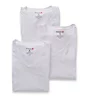 Reebok Sport Cotton Jersey V-Neck T-Shirts - 3 Pack 00CPT03 - Image 4