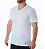 Reebok Sport Cotton Jersey V-Neck T-Shirts - 3 Pack