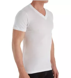 Sport Cotton Jersey V-Neck T-Shirt - 5 Pack