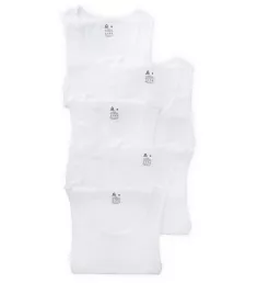 Sport Cotton Jersey Tank - 5 Pack