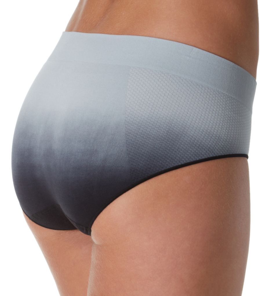 Delta Seamless Ombre Hipster Panty - 2 Pack