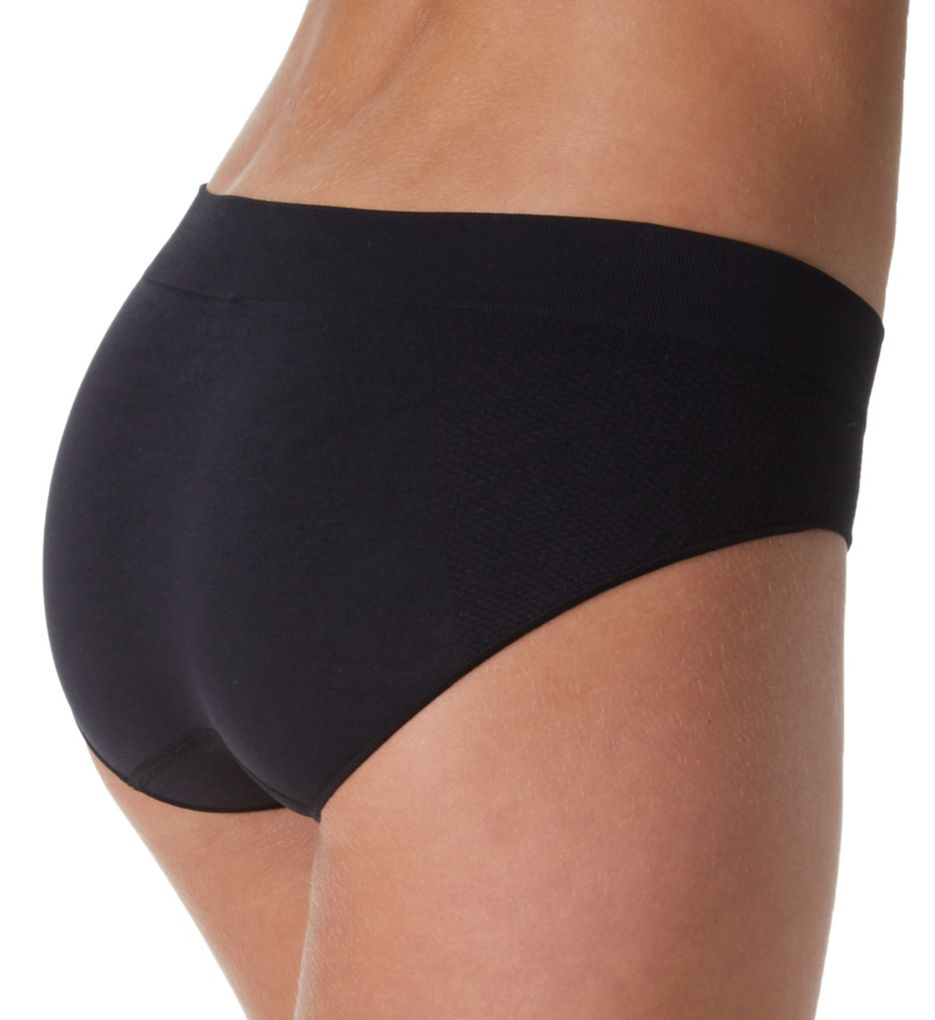 Delta Seamless Stripe Hipster Panty - 2 Pack