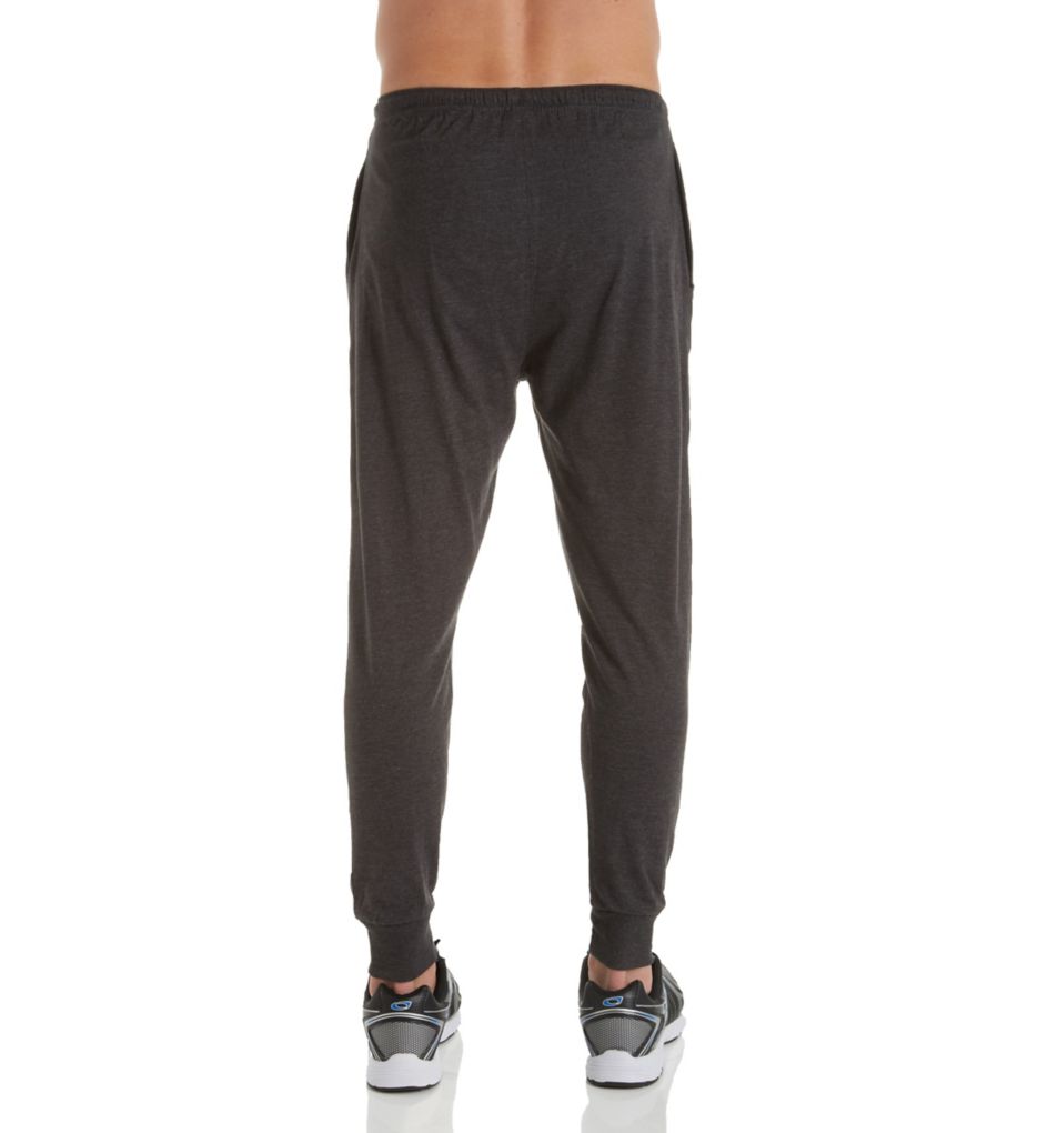 Ribbed Knit Jogger Pant